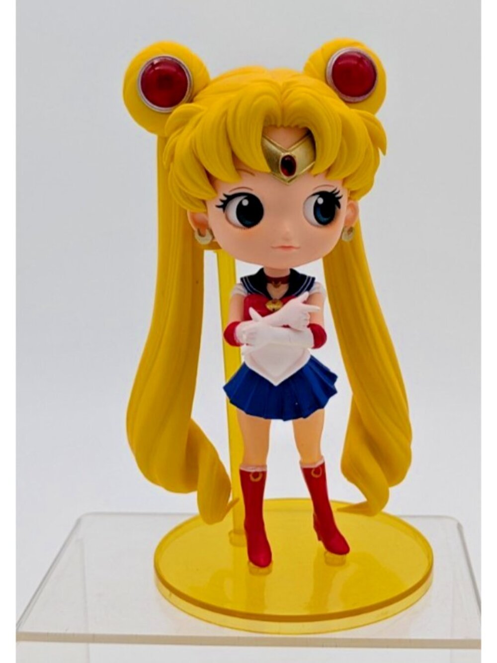 Sailor Moon - Sailor Moon Q-Posket Figure (Banpresto)